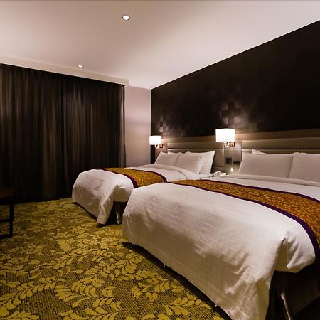 อาลี เมาเท้น ออเรียนทัล เพิร์ล อินเตอร์เนชั่นแนล โฮเต็ล Hotel Fanlu ภายนอก รูปภาพ