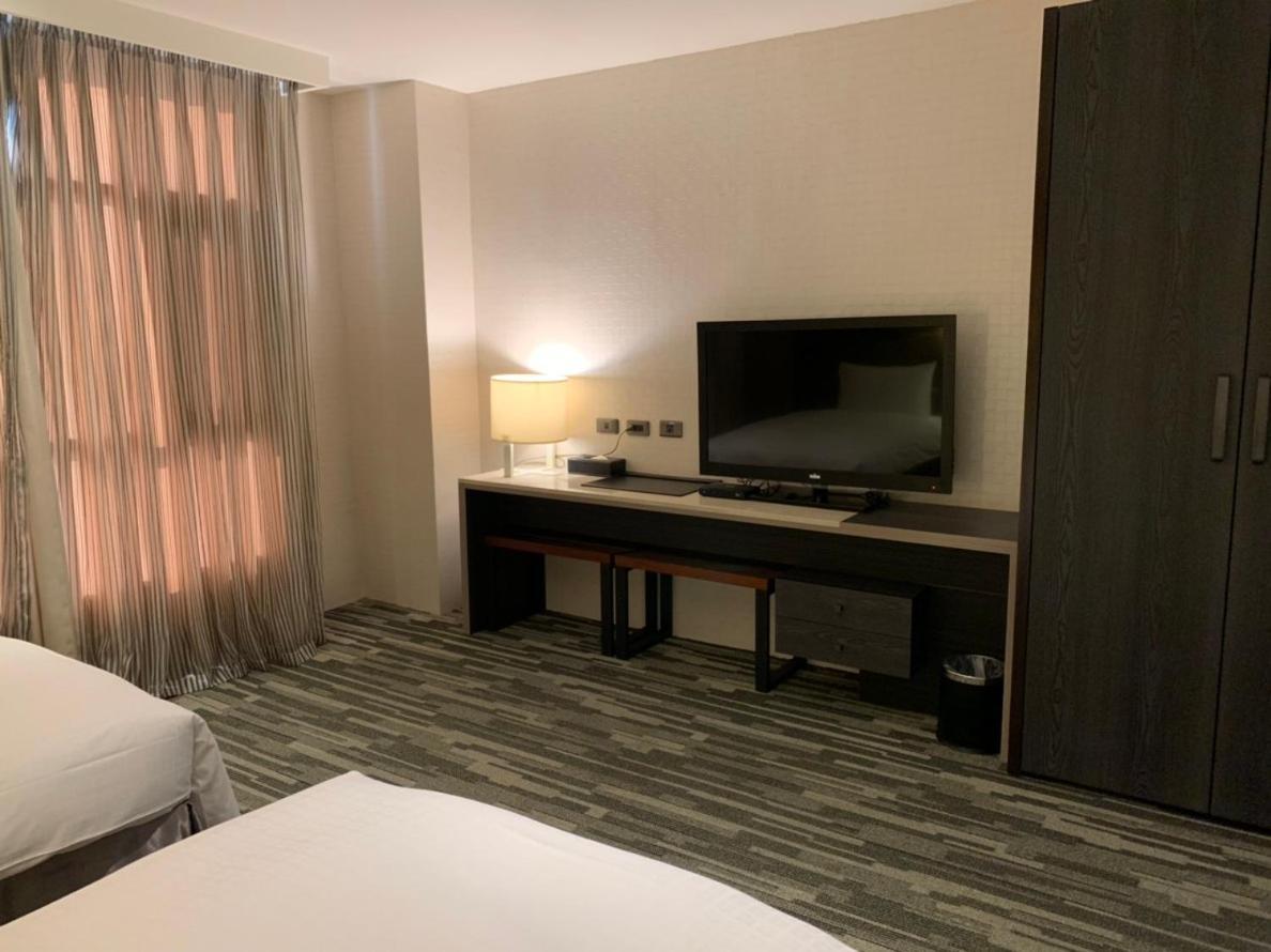 อาลี เมาเท้น ออเรียนทัล เพิร์ล อินเตอร์เนชั่นแนล โฮเต็ล Hotel Fanlu ภายนอก รูปภาพ
