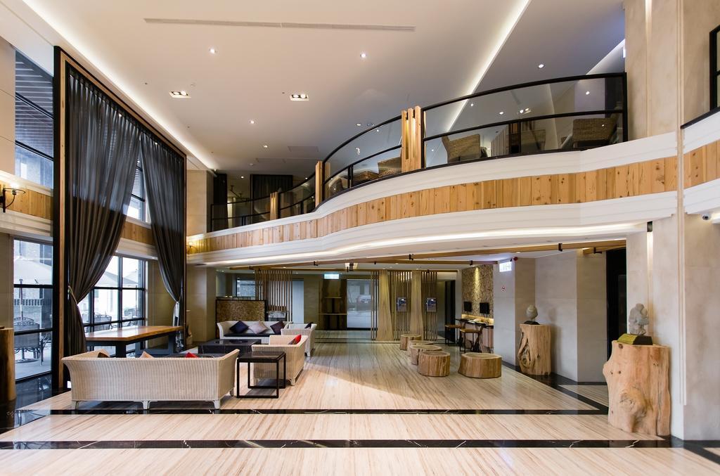 อาลี เมาเท้น ออเรียนทัล เพิร์ล อินเตอร์เนชั่นแนล โฮเต็ล Hotel Fanlu ภายนอก รูปภาพ