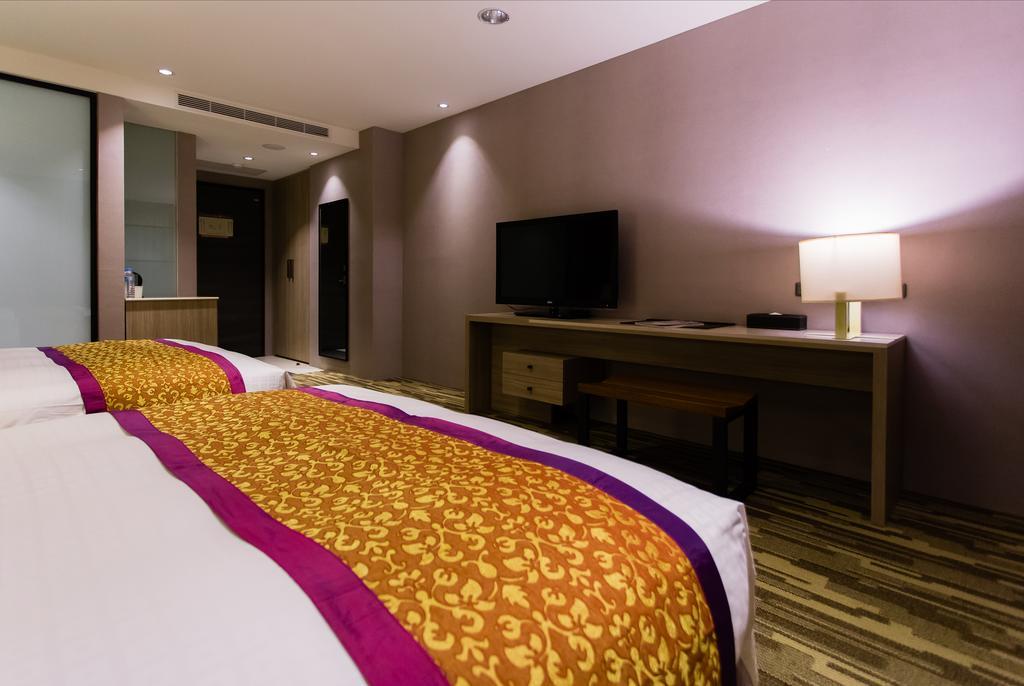 อาลี เมาเท้น ออเรียนทัล เพิร์ล อินเตอร์เนชั่นแนล โฮเต็ล Hotel Fanlu ห้อง รูปภาพ