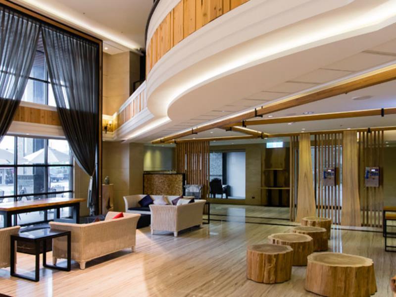 อาลี เมาเท้น ออเรียนทัล เพิร์ล อินเตอร์เนชั่นแนล โฮเต็ล Hotel Fanlu ภายนอก รูปภาพ