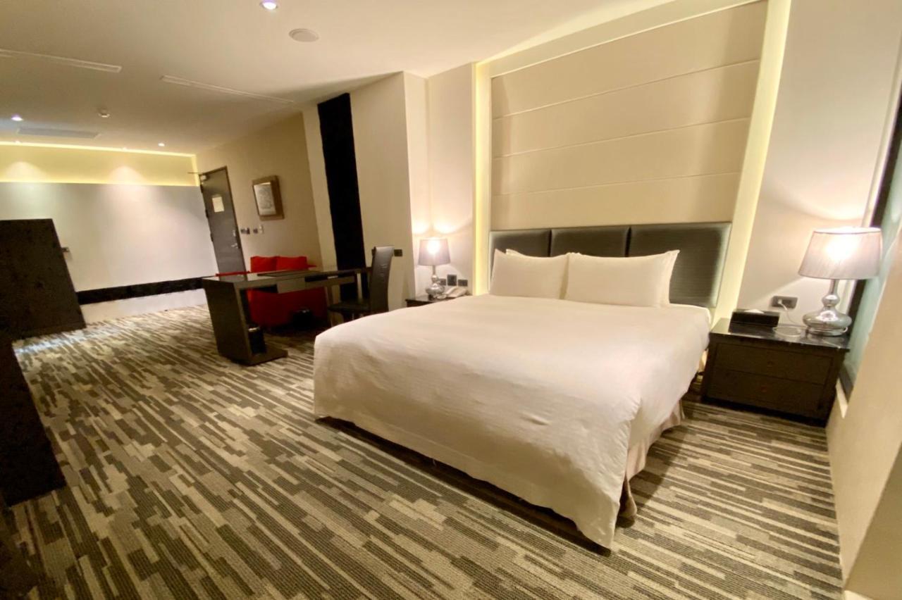 อาลี เมาเท้น ออเรียนทัล เพิร์ล อินเตอร์เนชั่นแนล โฮเต็ล Hotel Fanlu ภายนอก รูปภาพ